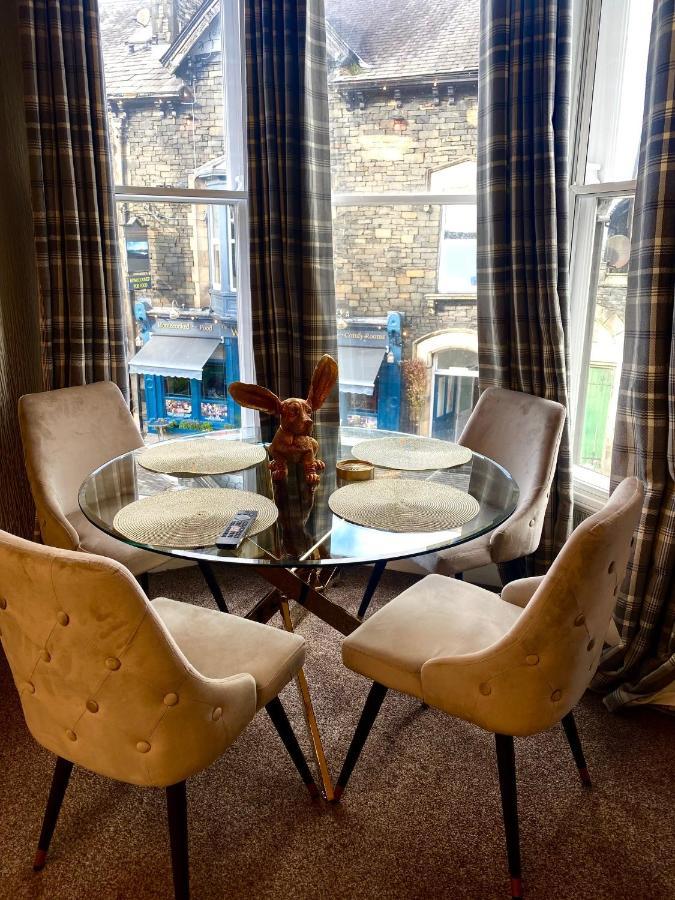 Merewyke Boutique Luxury Family Apartment Sleeps 4 , Central Location Windermere Exterior photo